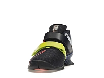 Фото № 2 с приближением к товару «‎Nike Romaleos 4 Blackened Cyber Blue»