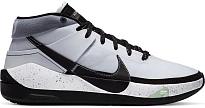 Фото № 1 с приближением к товару «‎Nike KD 13 Team White Black»