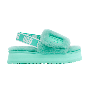 UGG Women's Disco Slide Sandal Tide Pool