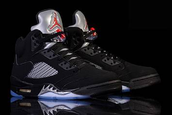 Nike Air Jordan 5 Retro OG  - 3