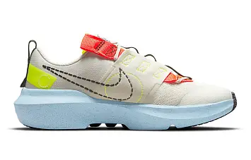 Nike Crater Impact (Gs) GreenBlueOrange - 3