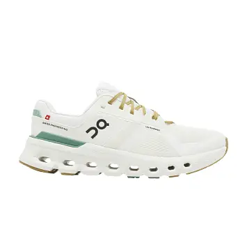 ON Cloudrunner 2 Undyed Green - 1