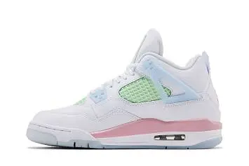 Air Jordan 4 Retro GS Valentines Day 2026 - 4