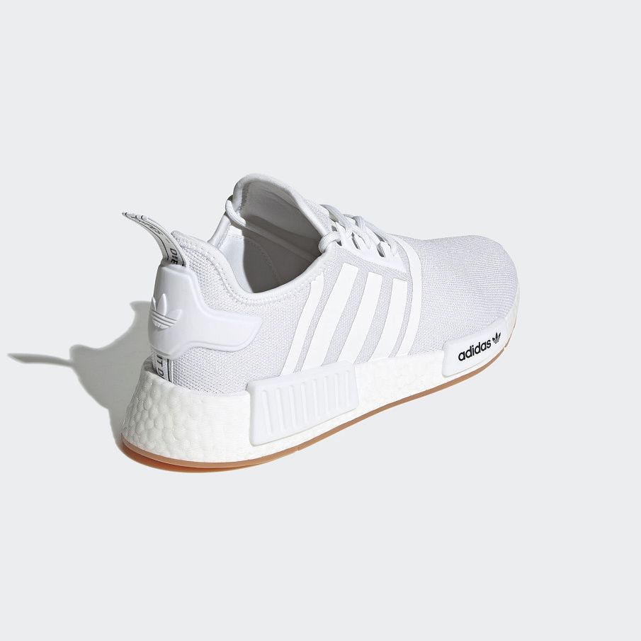 Фото № 4 с приближением к товару «‎Adidas Nmd R1 »