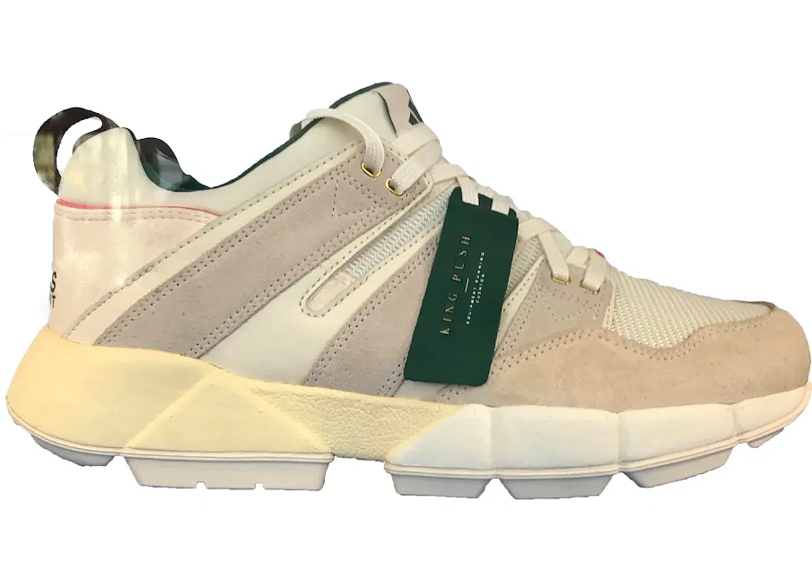 Фото № 1 с приближением к товару «‎adidas EQT Cushion 2 Pusha T»
