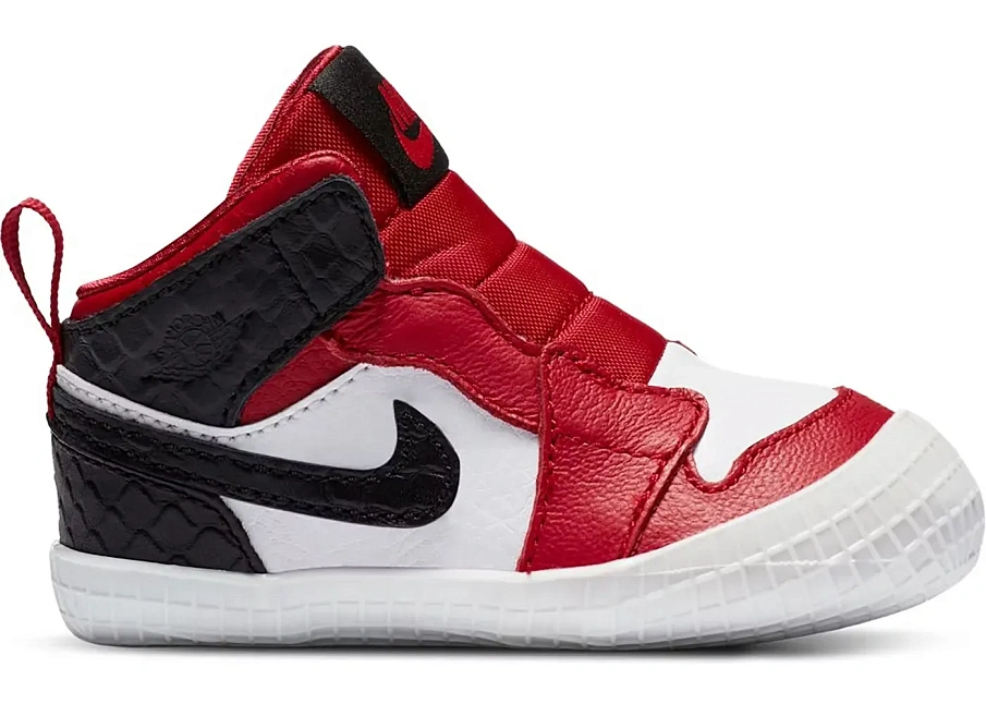 Фото № 1 с приближением к товару «‎Jordan 1 Crib Bootie»