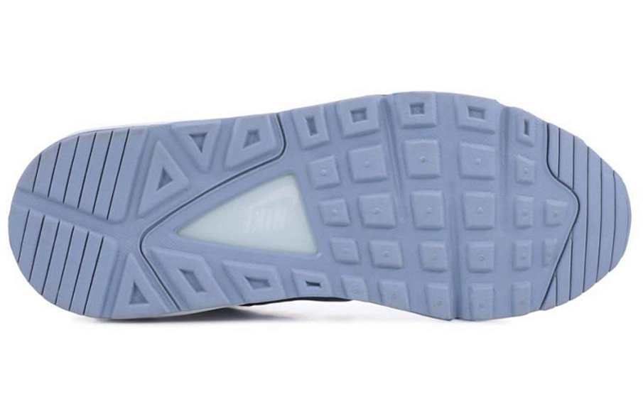Фото № 4 с приближением к товару «‎Nike Wmns Air Max Command Low-Top Running Shoes GreyBlue»