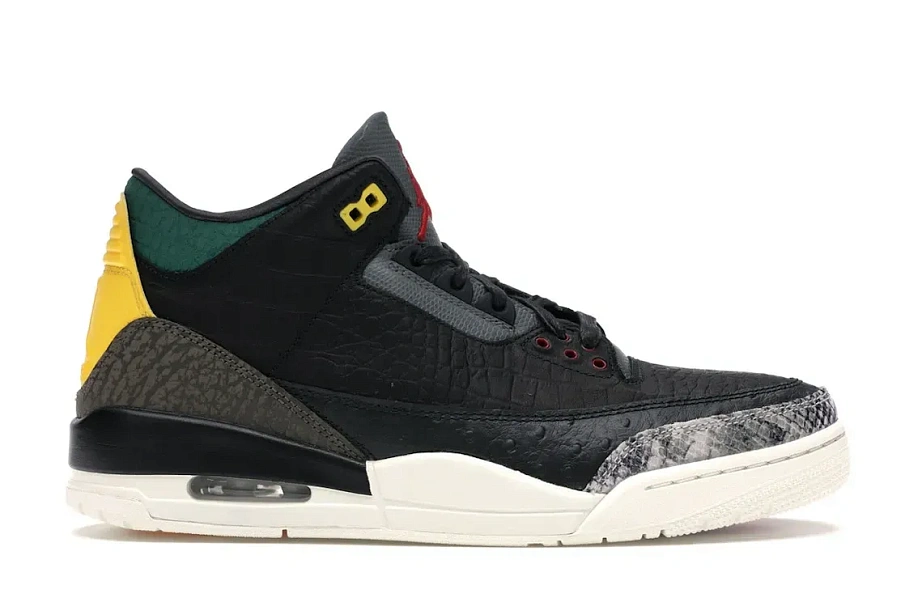 Фото № 1 с приближением к товару «‎Jordan 3 Retro SE Animal Instinct 2.0»