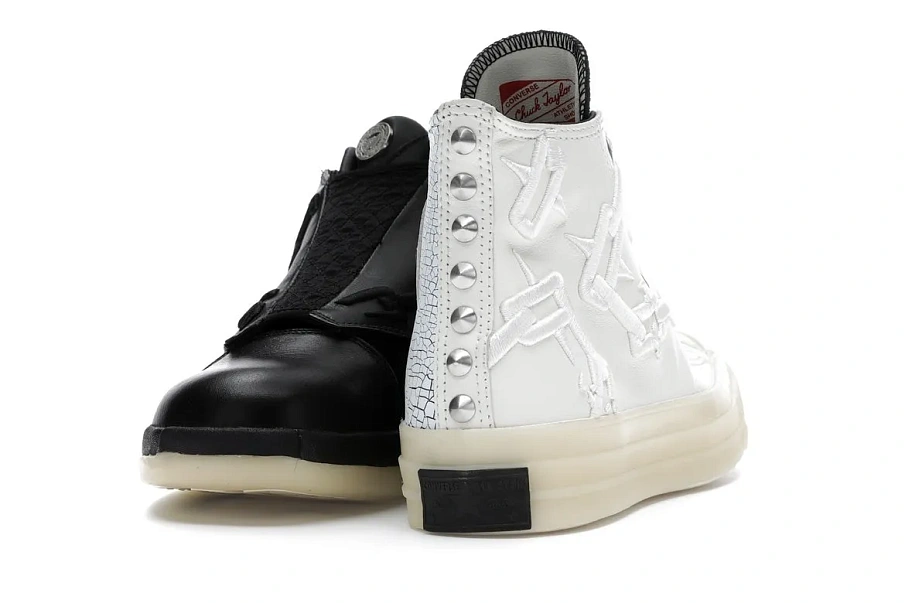 Фото № 3 с приближением к товару «‎Jordan x Converse Pack Why Not?»