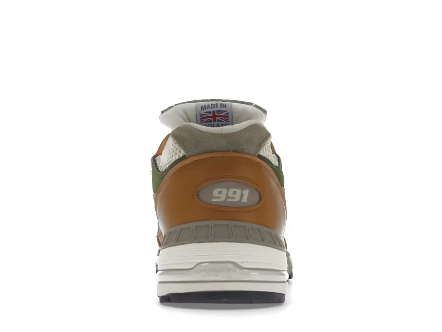 Фото № 4 с приближением к товару «‎New Balance 991»