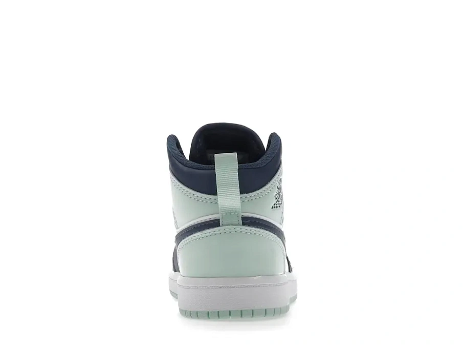 Фото № 4 с приближением к товару «‎Jordan 1 Mid»