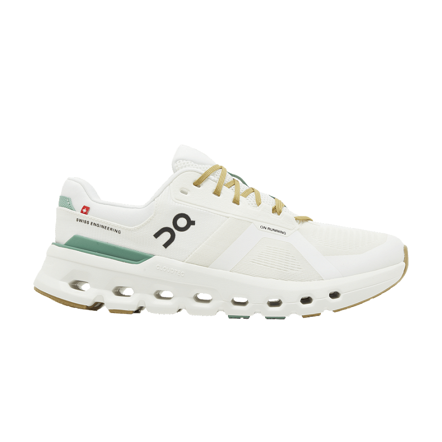 Фото № 1 с приближением к товару «‎ON Cloudrunner 2 Undyed Green»