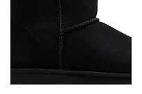 Фото № 3 с приближением к товару «‎UGG Women's Classic Mini II Boot Black»