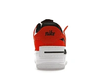 Фото № 4 с приближением к товару «‎Nike Air Force 1 Low Shadow Rush Orange »