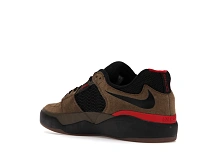 Фото № 6 с приближением к товару «‎Nike SB Ishod Wair Light Olive»