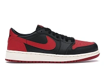 Фото № 1 с приближением к товару «‎Jordan 1 Retro Low Bred (2015) »