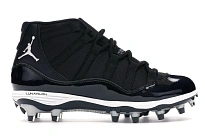 Фото № 1 с приближением к товару «‎Jordan 11 Retro Cleat Black»