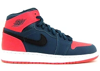 Фото № 1 с приближением к товару «‎Jordan 1 Retro High Russell Westbrook »