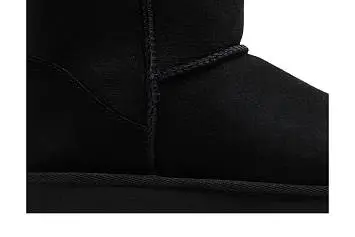 UGG Women's Classic Mini II Boot Black - 3