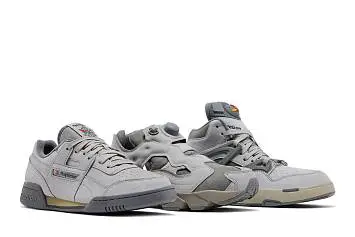 Sony Playstation x Workout Plus x Pump Omni Zone 2 x Reebok InstaPump Fury 94 30th Anniversary Stacking Box - 2