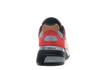 New Balance 992 - 4