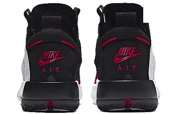 Nike Air Jordan 34 BG Basketball Shoes Red Orbit - 4