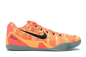 Nike Kobe 9 EM Low Peach Mango - 1