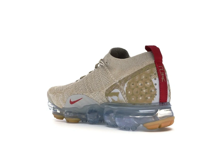 Фото № 4 с приближением к товару «‎Nike Air VaporMax Flyknit 2 Chinese New Year (2019) »