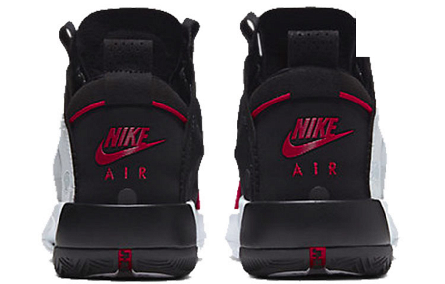 Фото № 4 с приближением к товару «‎Nike Air Jordan 34 BG Basketball Shoes Red Orbit»