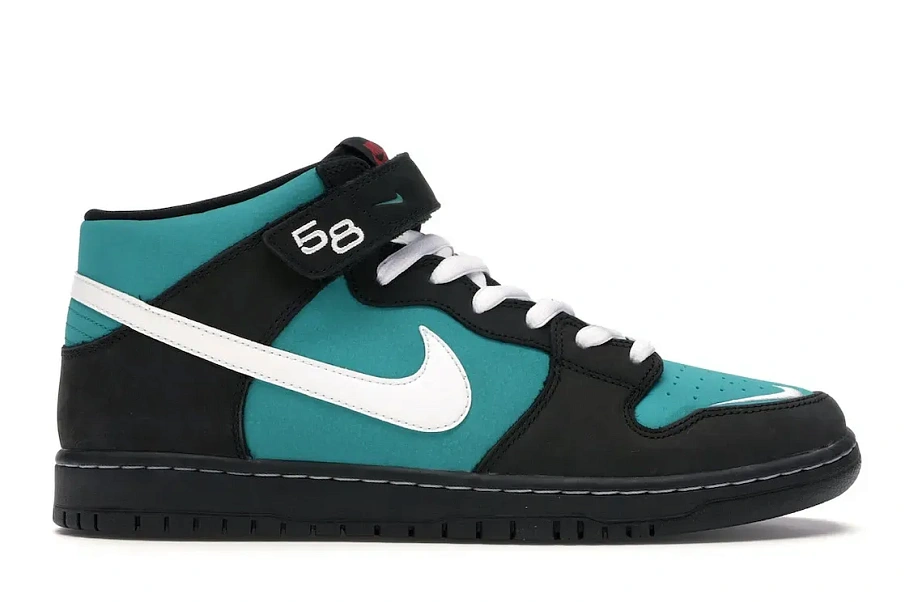 Фото № 1 с приближением к товару «‎Nike SB Dunk Mid Griffey»