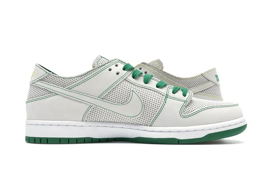 Фото № 3 с приближением к товару «‎Nike SB Dunk Low Decon Ishod Wair Mismatch»