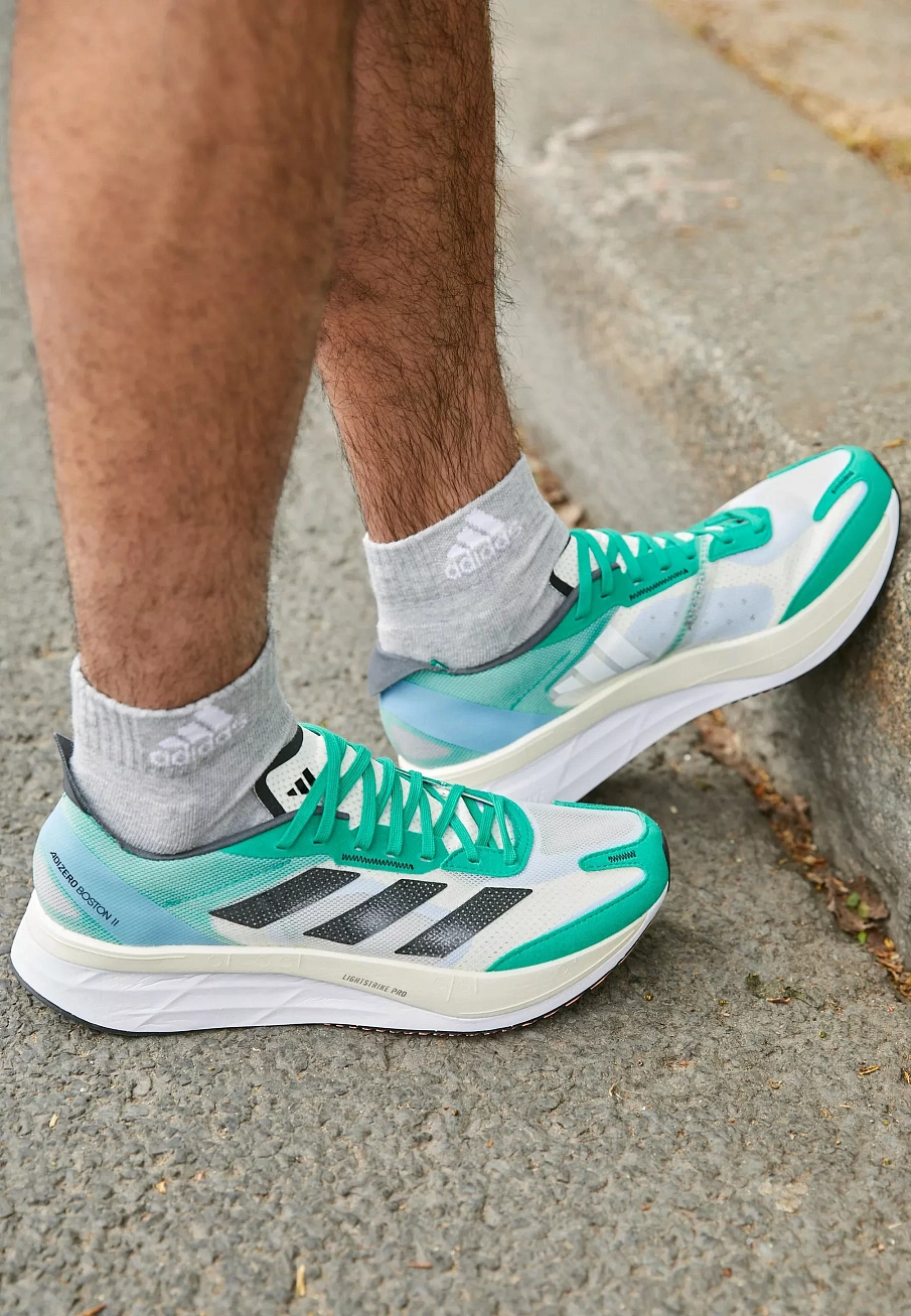 Фото № 4 с приближением к товару «‎ADIZERO BOSTON »
