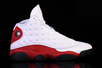 Фото № 4 с приближением к товару «‎Nike Air Jordan 13 Retro OG Chicago BG »