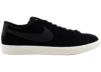 Фото № 1 с приближением к товару «‎Nike Blazer Low Black/Black-Sail-Iced Lilac»