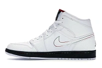 Фото № 3 с приближением к товару «‎Jordan 1 Retro Cinco de Mayo (White)»
