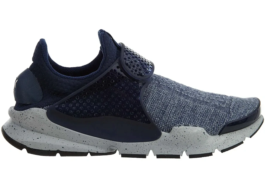 Фото № 1 с приближением к товару «‎Nike Sock Dart Se Premium Midnight Navy/Midnight Navy»