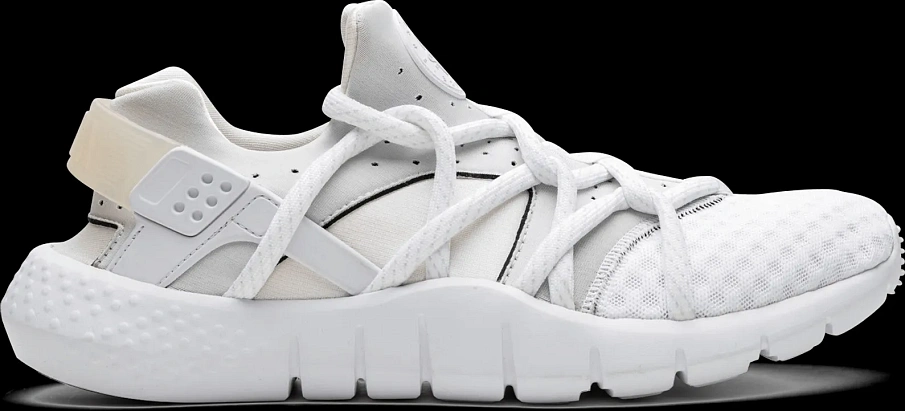 Фото № 1 с приближением к товару «‎Nike Air Huarache White Sail»