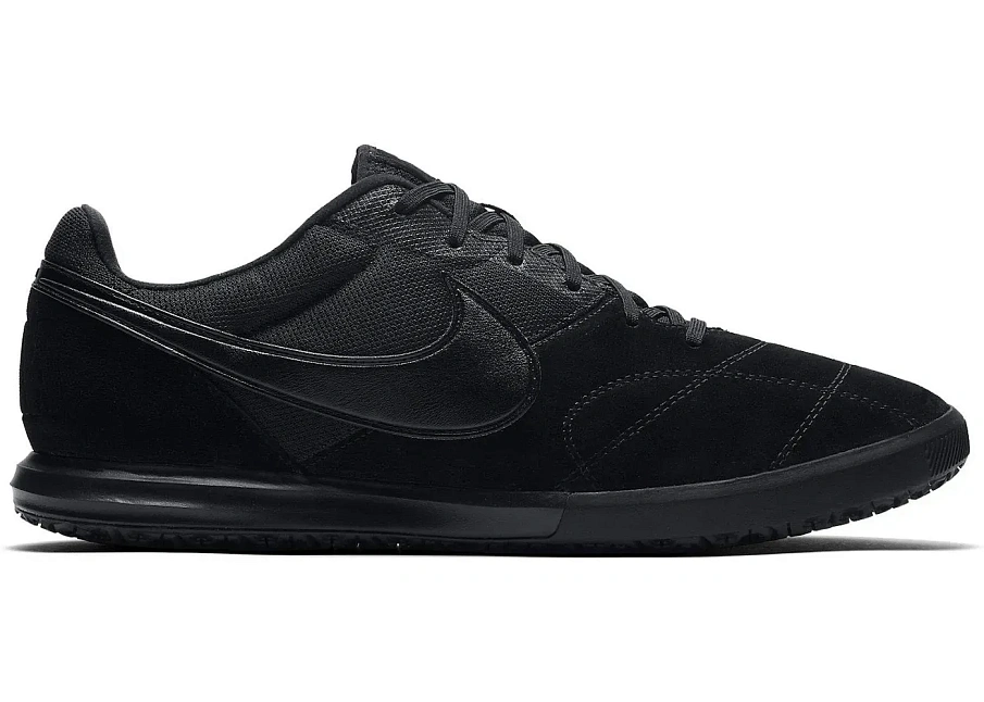 Фото № 1 с приближением к товару «‎Nike Premier II Sala IC Black»