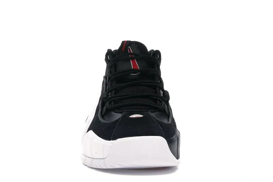 Фото № 2 с приближением к товару «‎Nike Air Max Penny Black White Red»