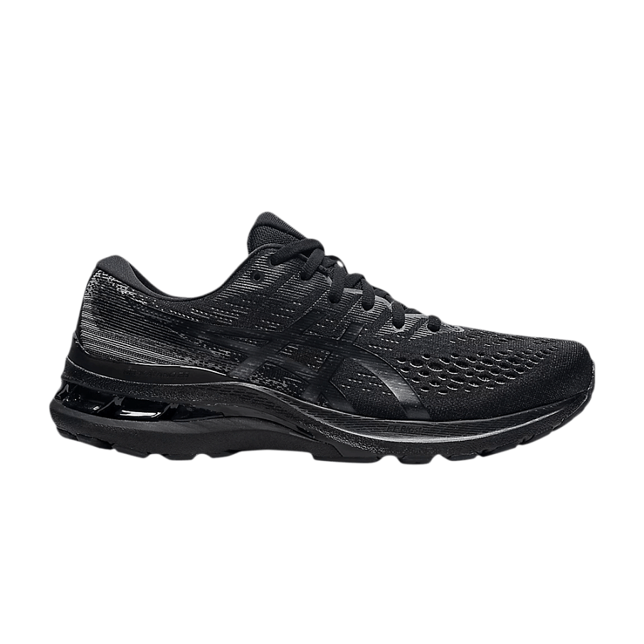 Фото № 1 с приближением к товару «‎Asics Gel Kayano 28 2E Wide Black»