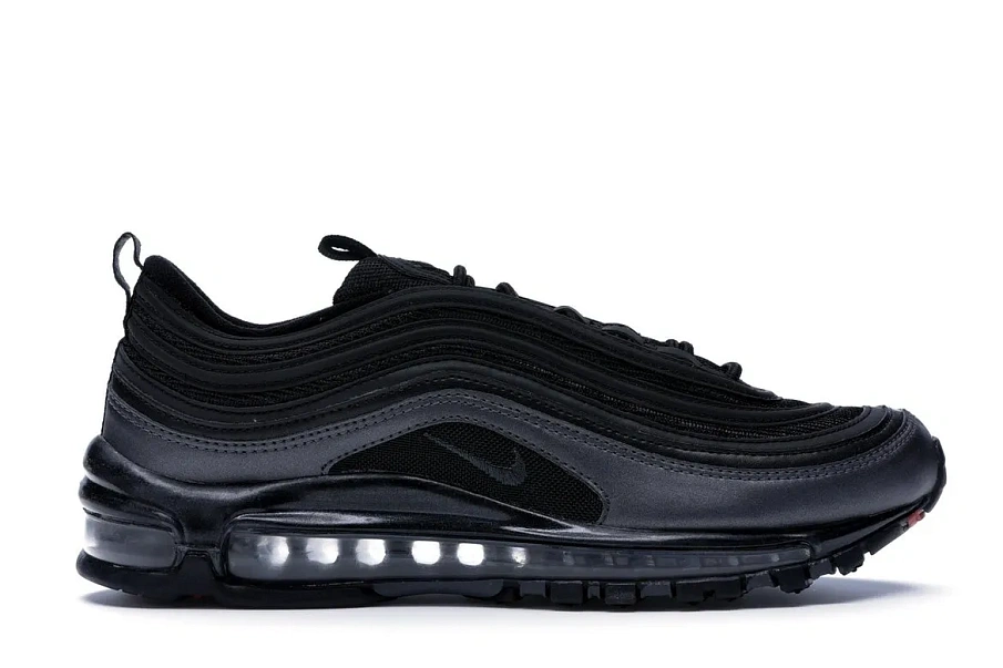 Фото № 1 с приближением к товару «‎Nike Air Max 97 Metallic Hematite»