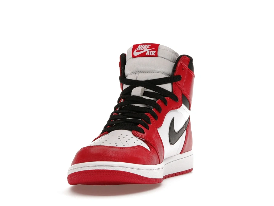 Фото № 3 с приближением к товару «‎Jordan 1 Retro Chicago (2015)»