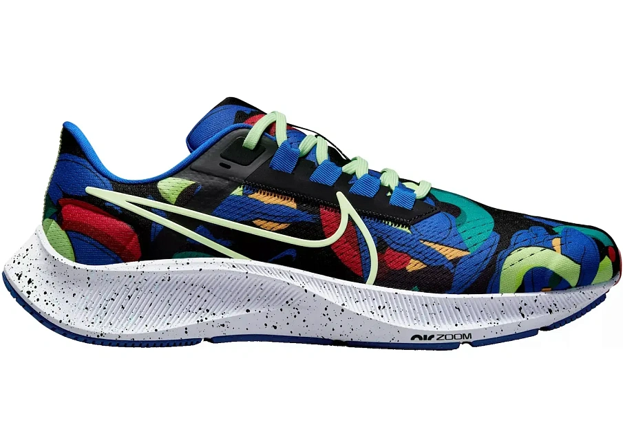 Фото № 1 с приближением к товару «‎Nike Air Zoom Pegasus 38 A.I.R. Kelly Anna London»