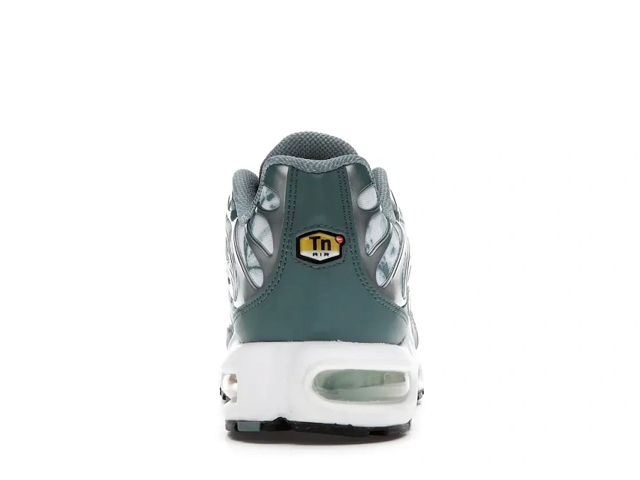 Фото № 4 с приближением к товару «‎Nike Air Max Plus Palm Trees Green»