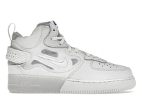 Фото № 1 с приближением к товару «‎Nike Air Force 1 Mid React Summit White»