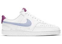 Фото № 1 с приближением к товару «‎Nike Court Vision Low White Hydrogen Blue »