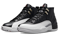 Фото № 3 с приближением к товару «‎Nike Air Jordan 12 Vintage basketball shoes Playoffs»