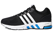 Фото № 1 с приближением к товару «‎ adidas Equipment 10 Running shoes BlackWhiteBlue»