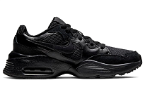 Фото № 2 с приближением к товару «‎Nike Air Max Fusion (GS) Black»