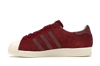 Фото № 3 с приближением к товару «‎adidas Superstar 80s Core Burgundy»